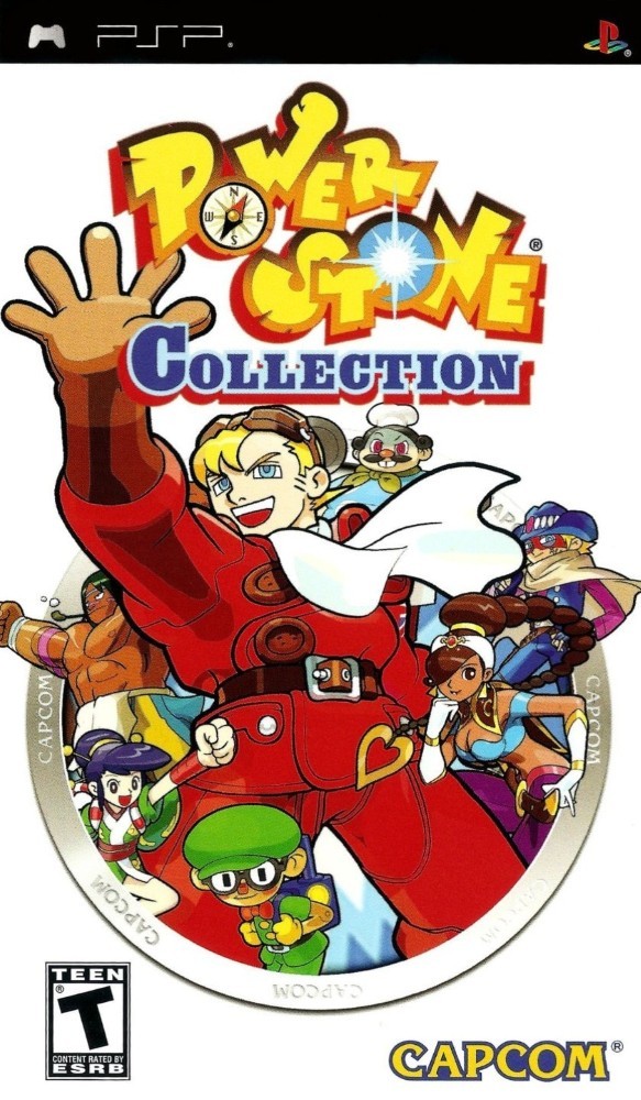 Power Stone Collection [EU]